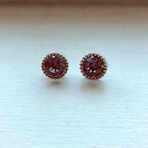 JoJo earrings. Studs.